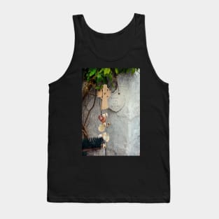 Welcome To The Nut House Tank Top